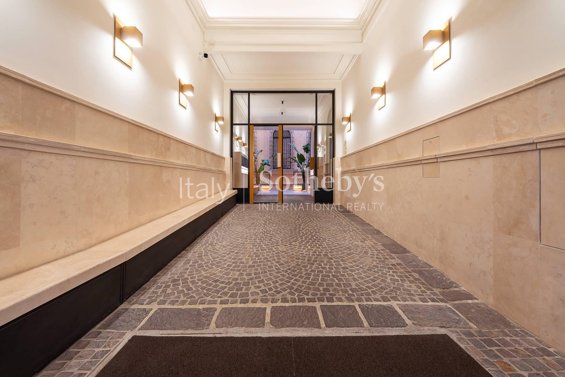 Prestigioso appartamento nel centro storico con terrazzo, in vendita, Roma | Sotheby’s Realty Italy - 12