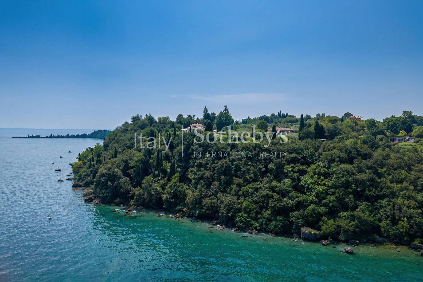 Villa contemporanea con accesso privato al Lago di Garda, in vendita, San Felice del Benaco | Sotheby’s Realty Italy - 17