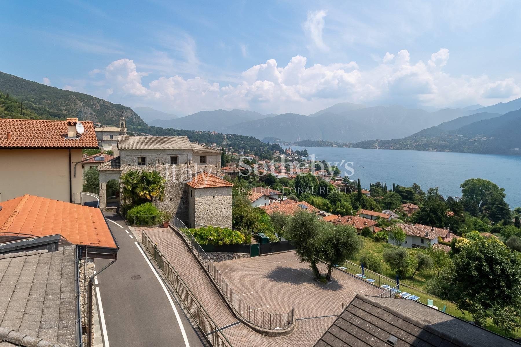 Appartamento storico con splendida vista lago - 5