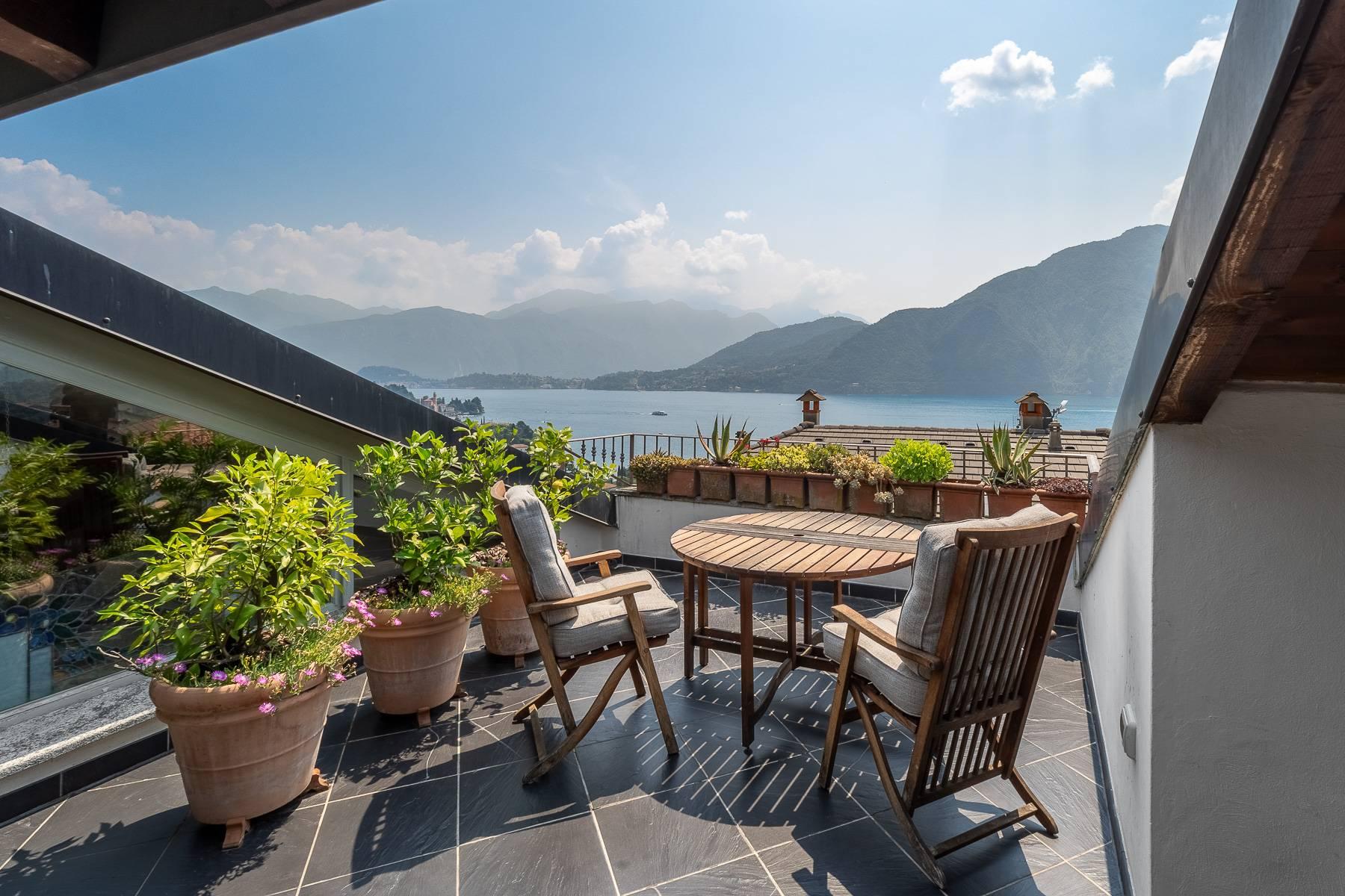 Appartamento storico con splendida vista lago - 1