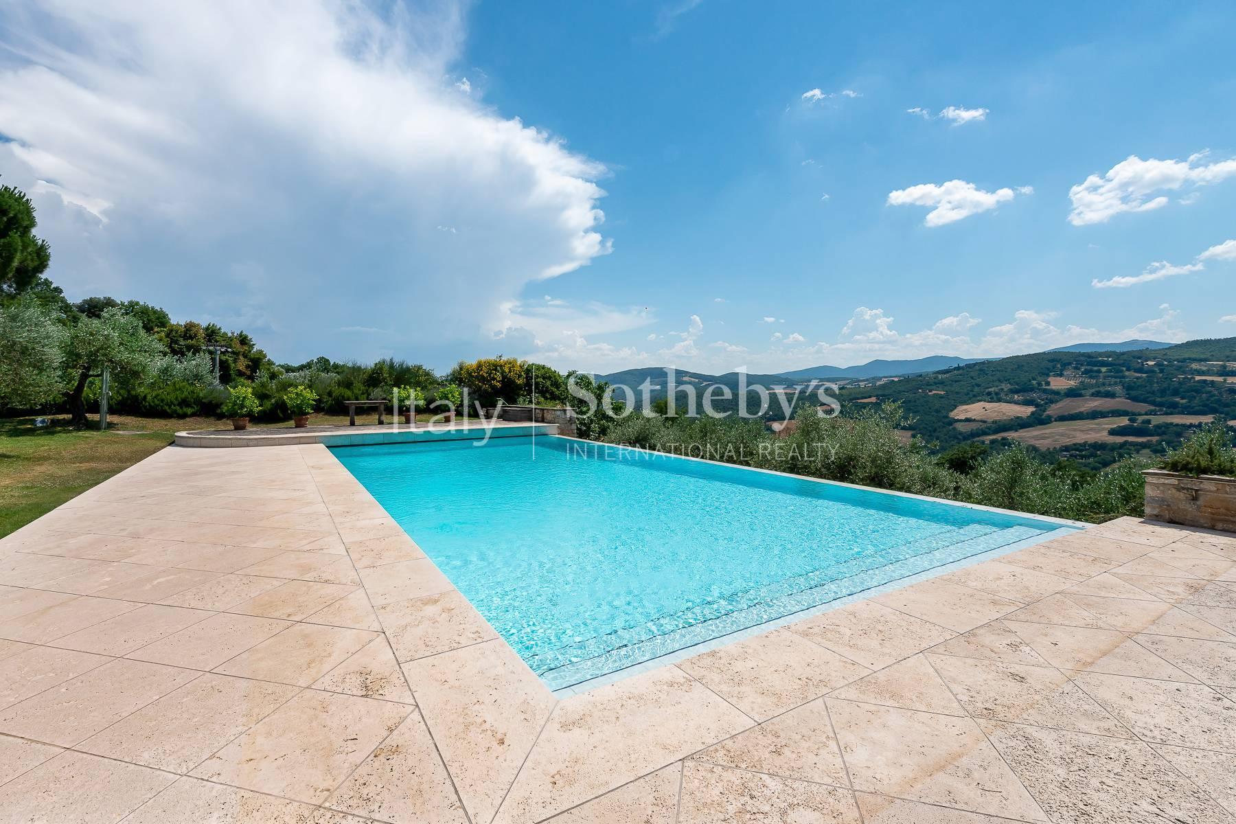 Esclusiva tenuta contemporanea nel cuore dell'Umbria - 4