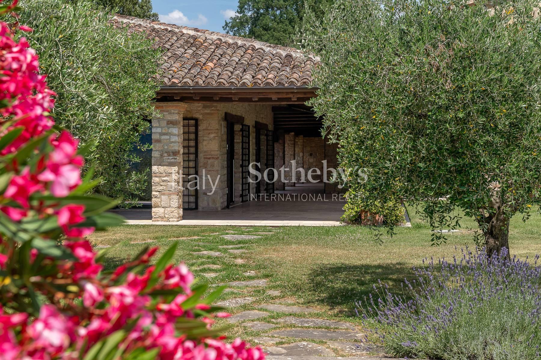 Esclusiva tenuta contemporanea nel cuore dell'Umbria - 5