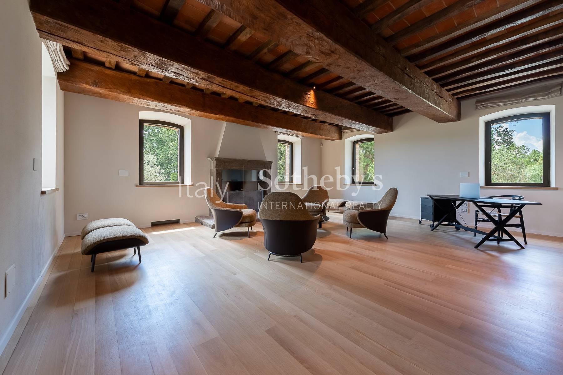 Esclusiva tenuta contemporanea nel cuore dell'Umbria - 7