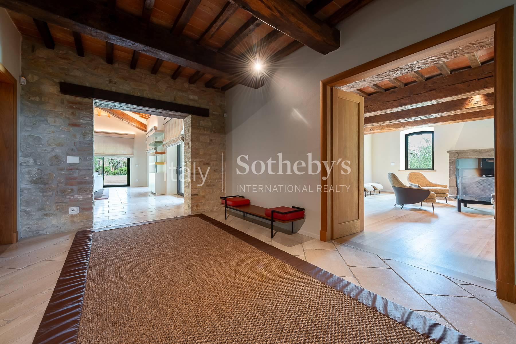 Esclusiva tenuta contemporanea nel cuore dell'Umbria - 6