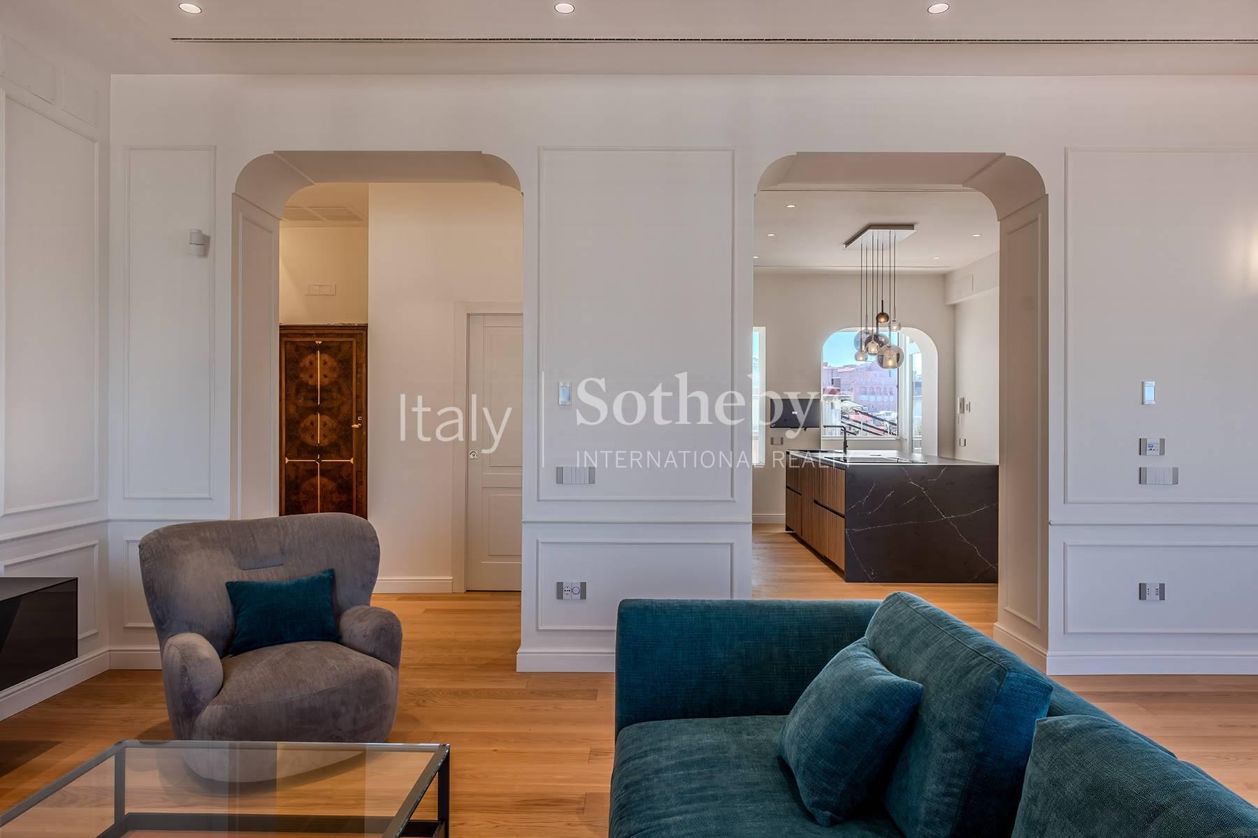Appartamento contemporaneo nel cuore di Chiaia - 6