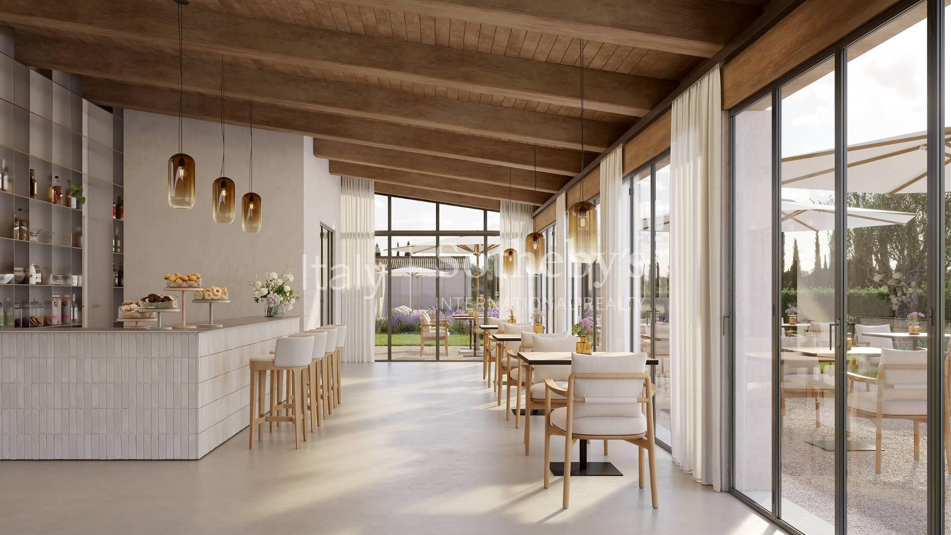 Resort Development Opportunity in Rome - 4
