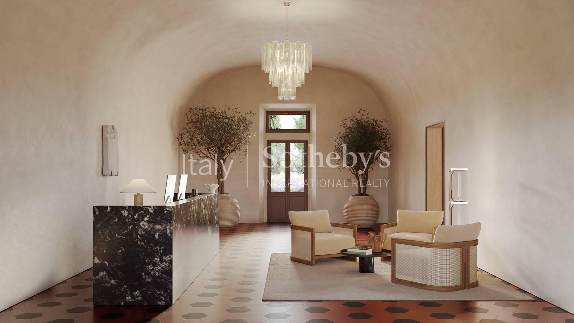 Resort Development Opportunity in Rome - 2