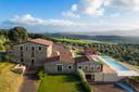 Tenuta agricola in Maremma con vista fino al mare, in vendita, Roccastrada | Sotheby’s Realty Italy - 1