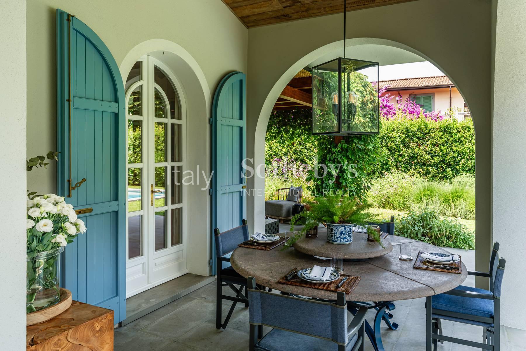 Villa ristrutturata con piscina privata a Forte dei Marmi - 8