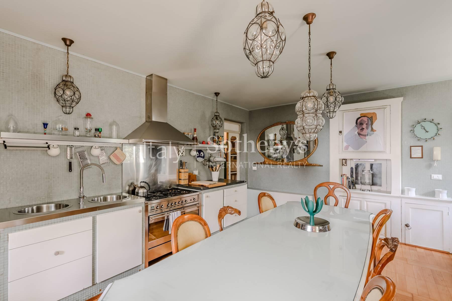 Iconica dimora Liberty sul Lago Maggiore, in affitto, Premeno | Sotheby’s Realty Italy - 11