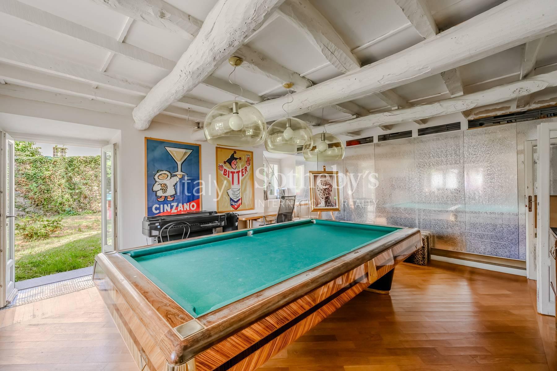 Iconica dimora Liberty sul Lago Maggiore, in affitto, Premeno | Sotheby’s Realty Italy - 19