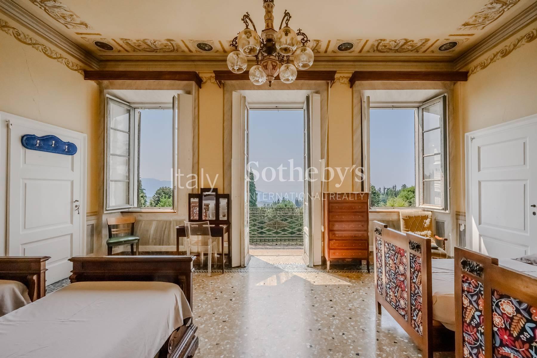 Iconica dimora Liberty sul Lago Maggiore, in affitto, Premeno | Sotheby’s Realty Italy - 14