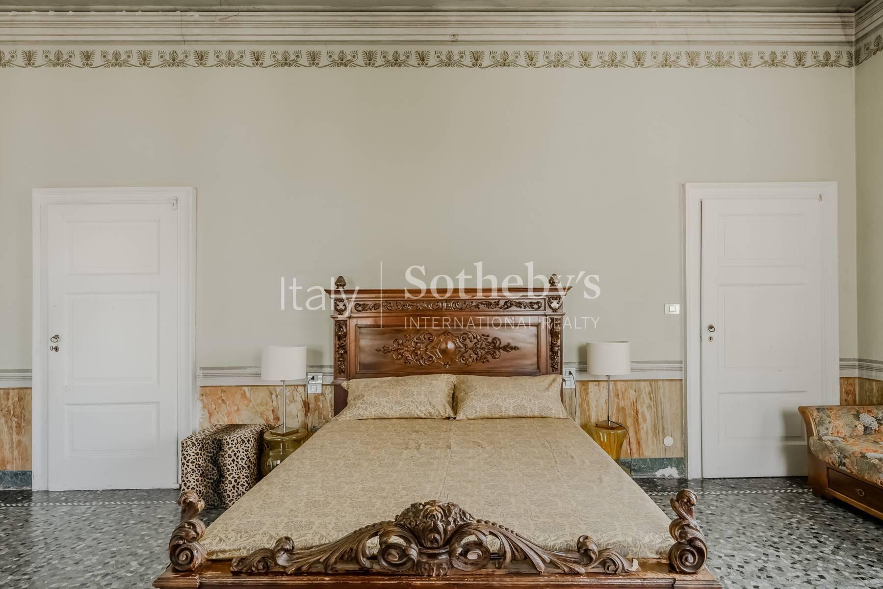 Iconica dimora Liberty sul Lago Maggiore, in affitto, Premeno | Sotheby’s Realty Italy - 13
