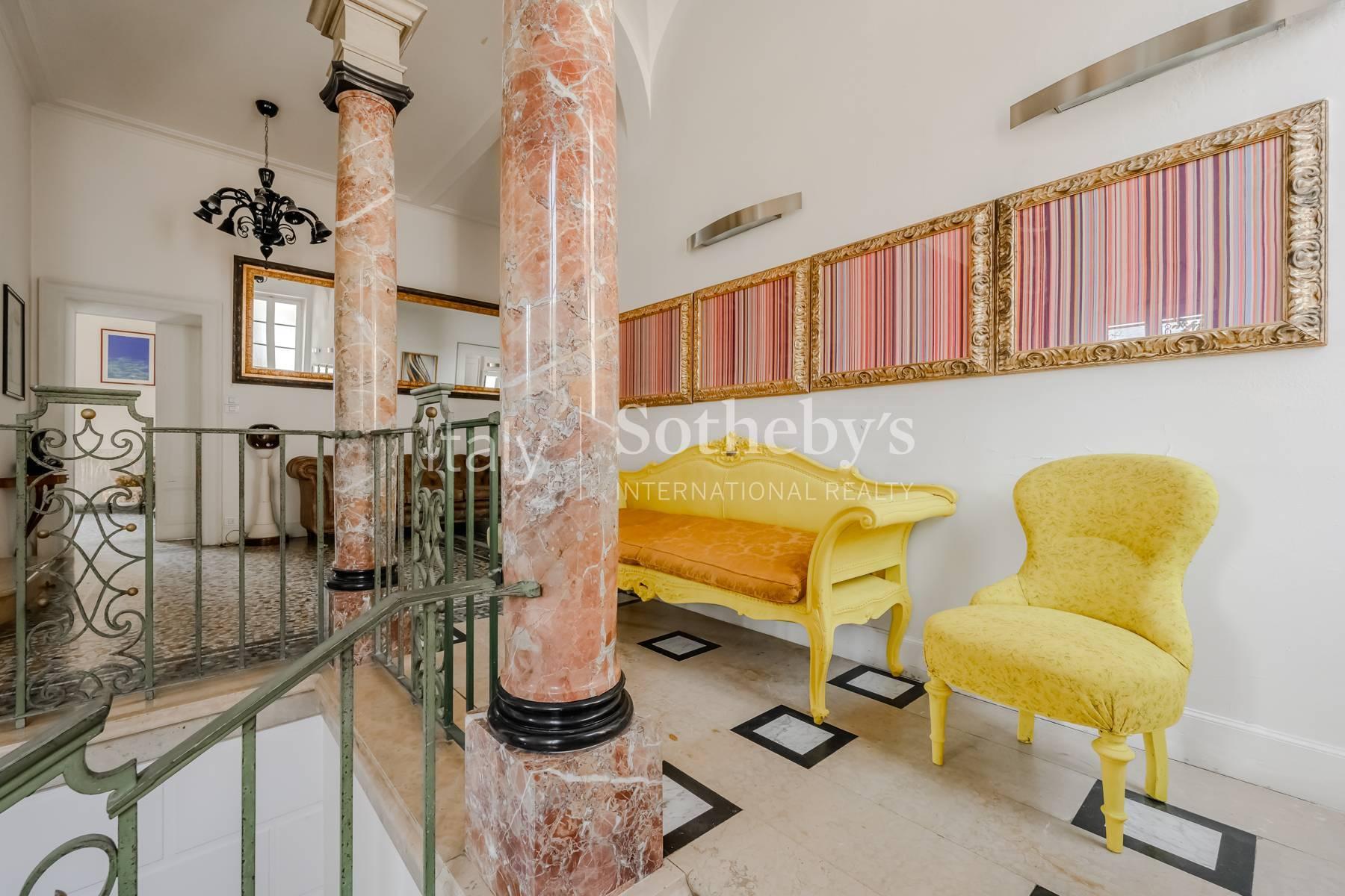 Iconica dimora Liberty sul Lago Maggiore, in affitto, Premeno | Sotheby’s Realty Italy - 18