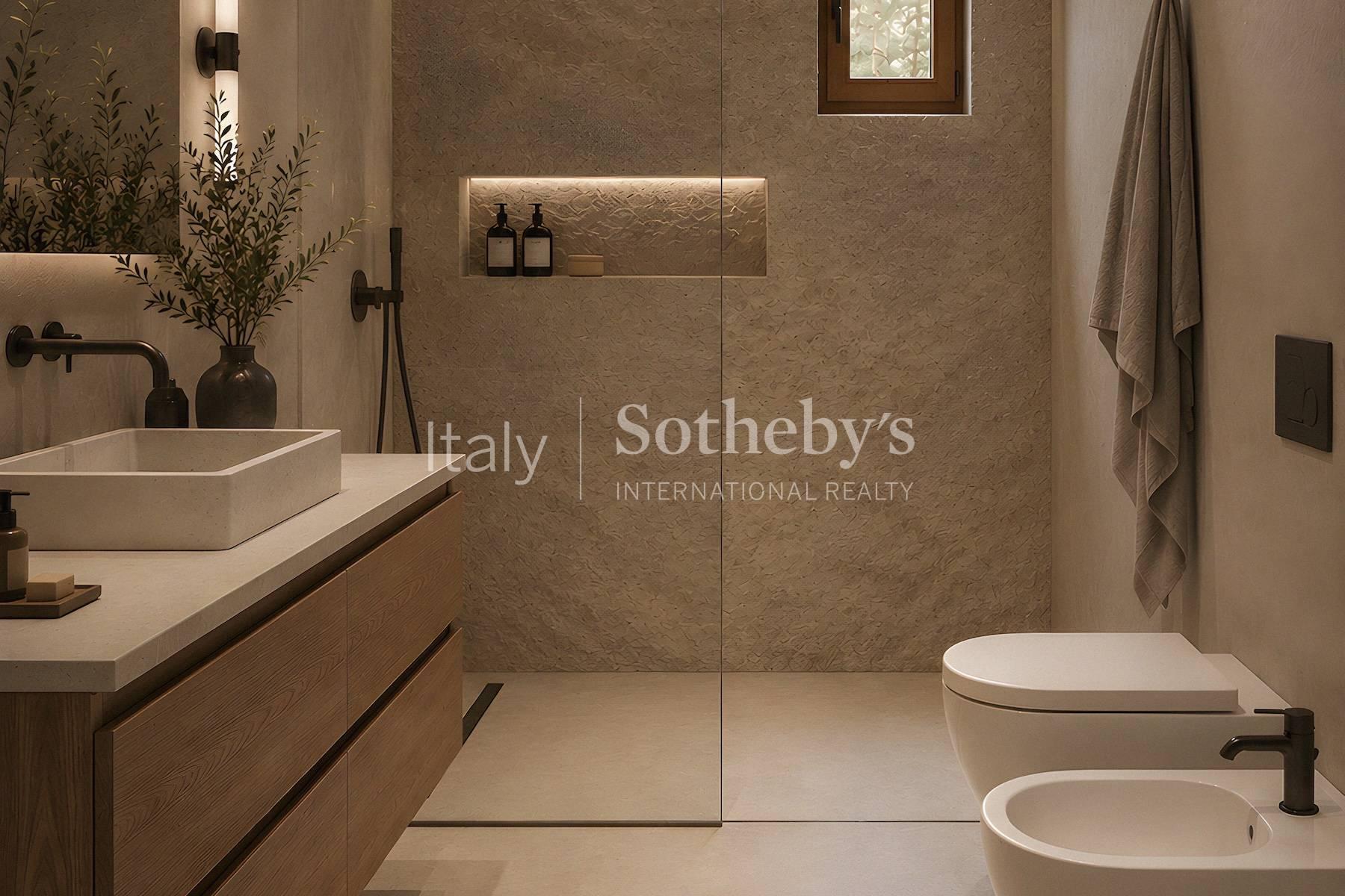 Contemporary chalet in the Dolomites of Selva di Cadore - 4