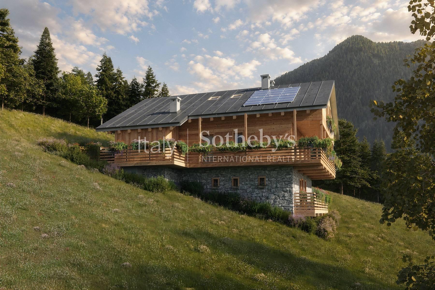 Contemporary chalet in the Dolomites of Selva di Cadore - 8