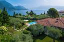 Villa contemporanea con accesso privato al Lago di Garda, in vendita, San Felice del Benaco | Sotheby’s Realty Italy - 1