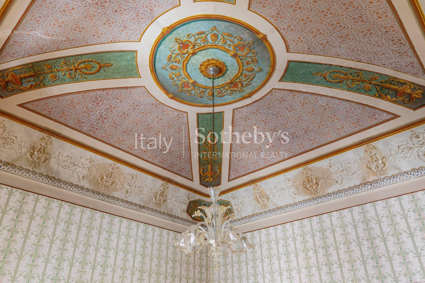 Prestigiosa dimora nobiliare con grandi terrazze sul corso, in vendita, Acireale | Sotheby’s Realty Italy - 6