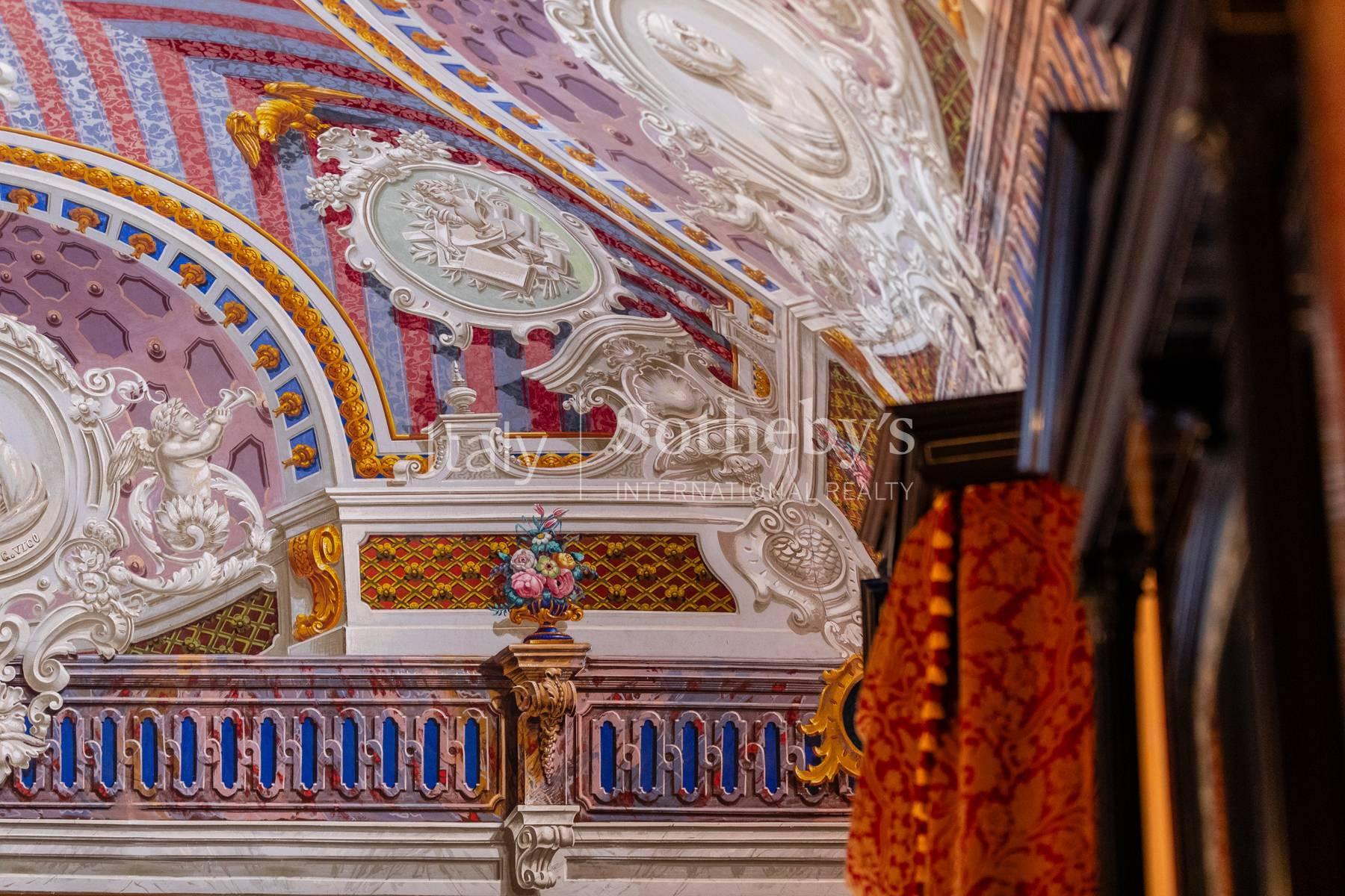 Prestigiosa dimora nobiliare con grandi terrazze sul corso, in vendita, Acireale | Sotheby’s Realty Italy - 12