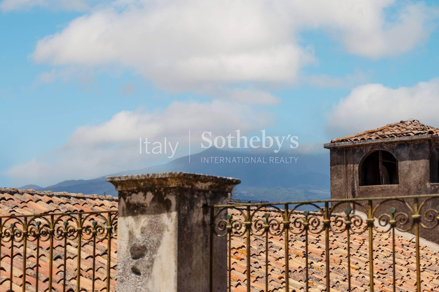 Prestigiosa dimora nobiliare con grandi terrazze sul corso, in vendita, Acireale | Sotheby’s Realty Italy - 20