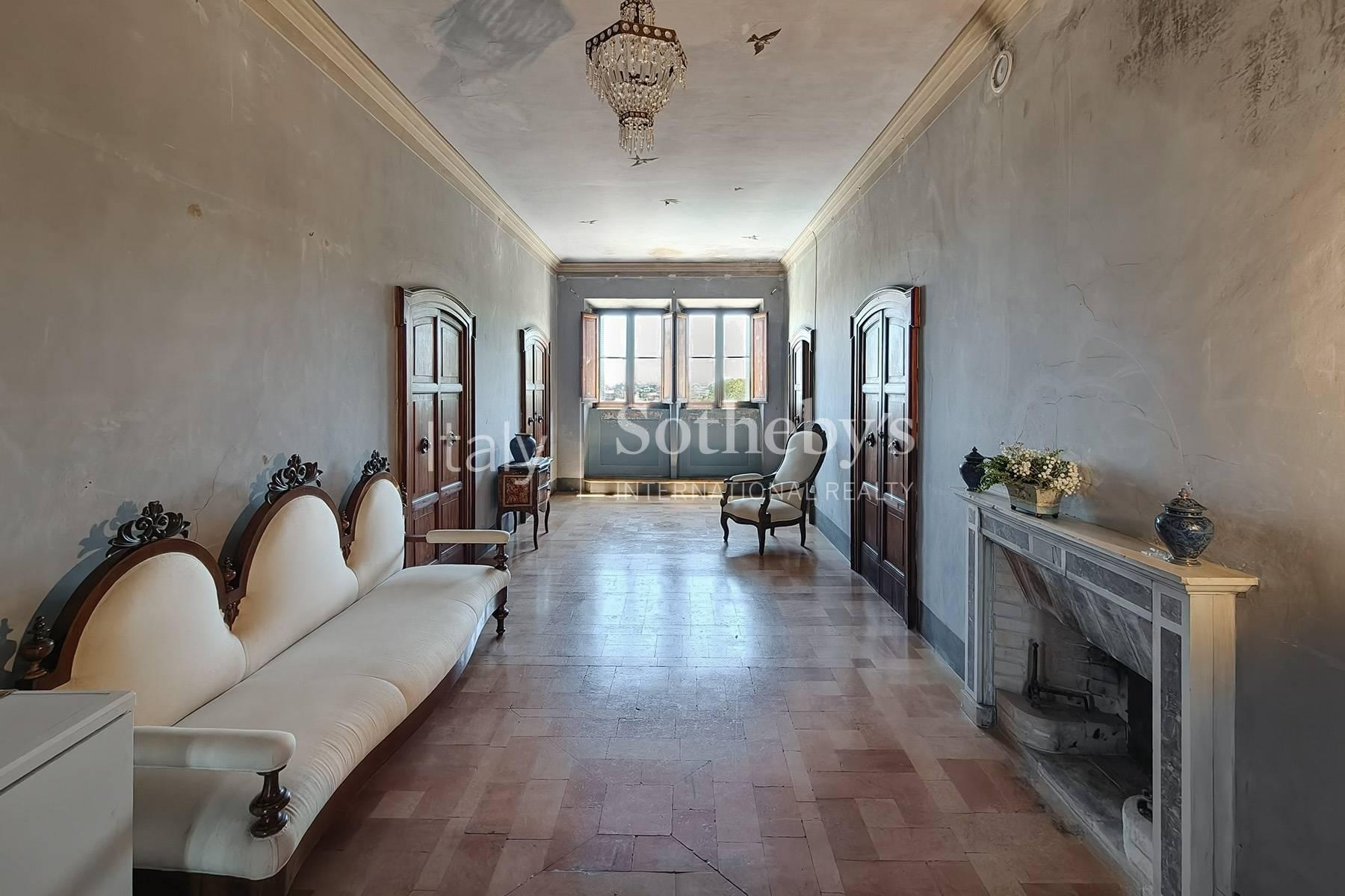 Grand Estate with Sea Views in Le Marche, For sale, Porto San Giorgio | Sotheby’s Realty Italy - 13