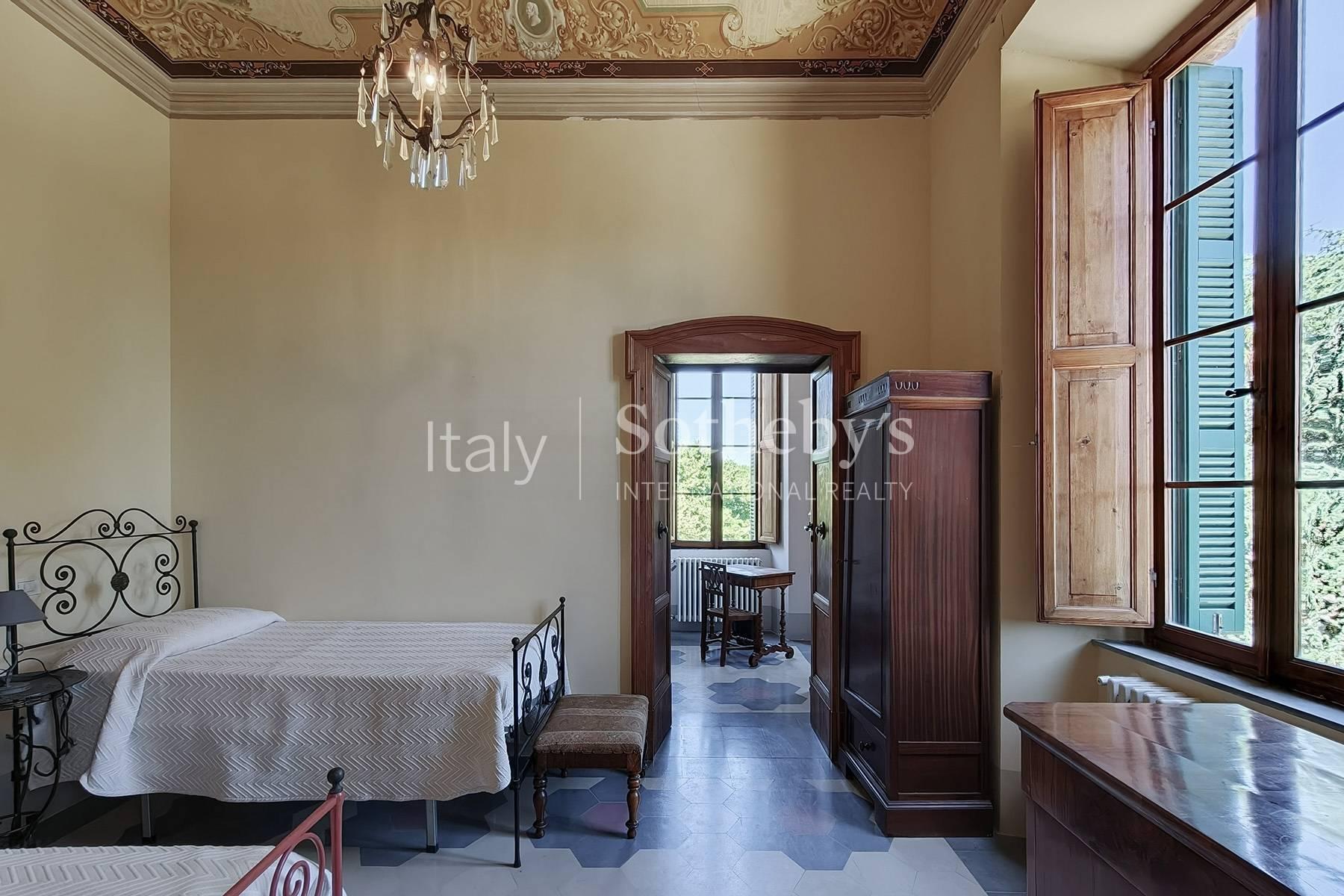 Grand Estate with Sea Views in Le Marche, For sale, Porto San Giorgio | Sotheby’s Realty Italy - 11