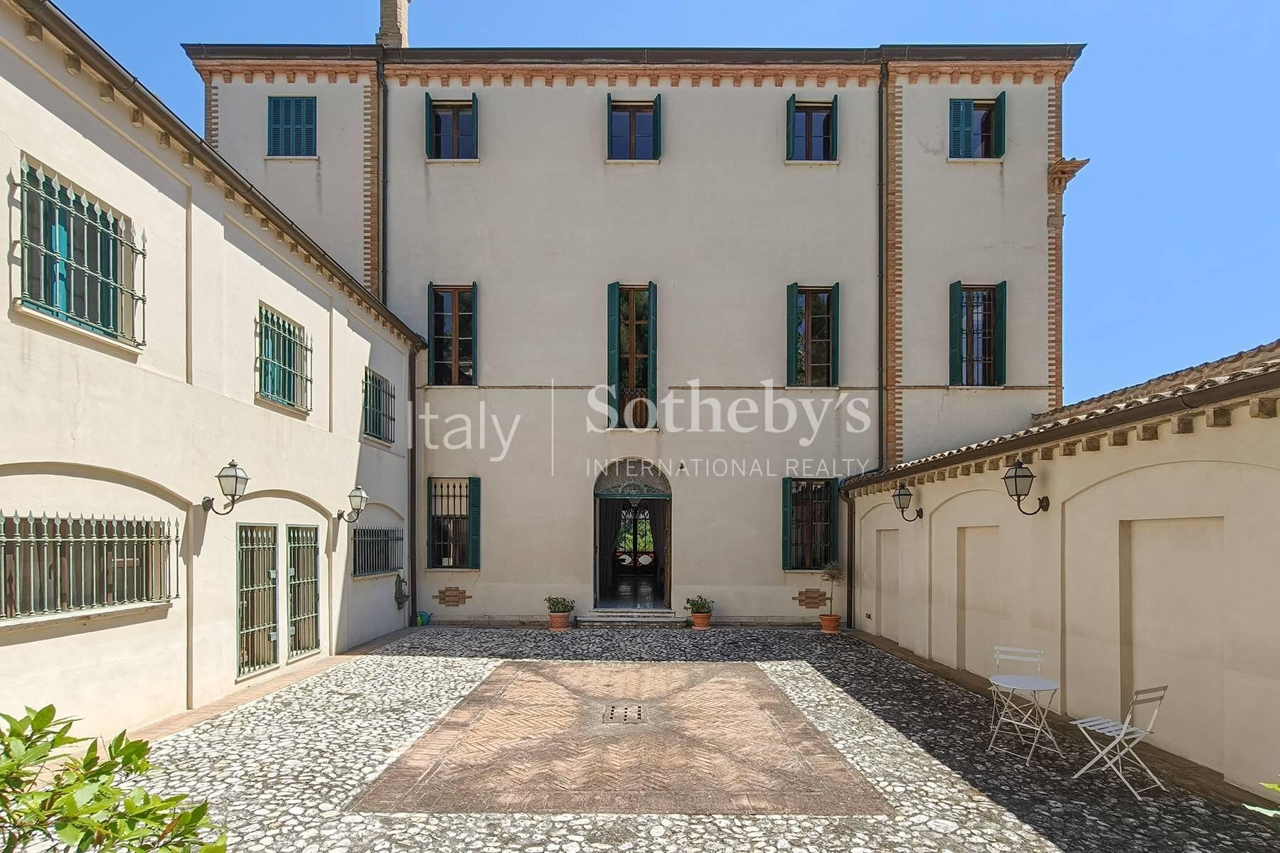 Grand Estate with Sea Views in Le Marche, For sale, Porto San Giorgio | Sotheby’s Realty Italy - 15
