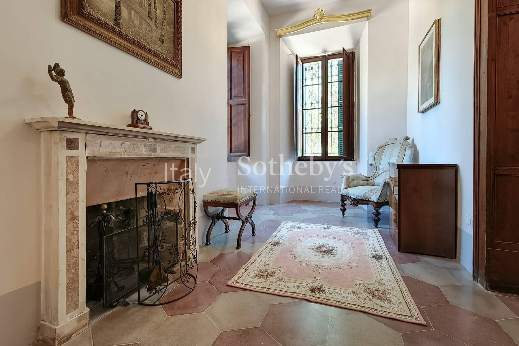 Grand Estate with Sea Views in Le Marche, For sale, Porto San Giorgio | Sotheby’s Realty Italy - 23