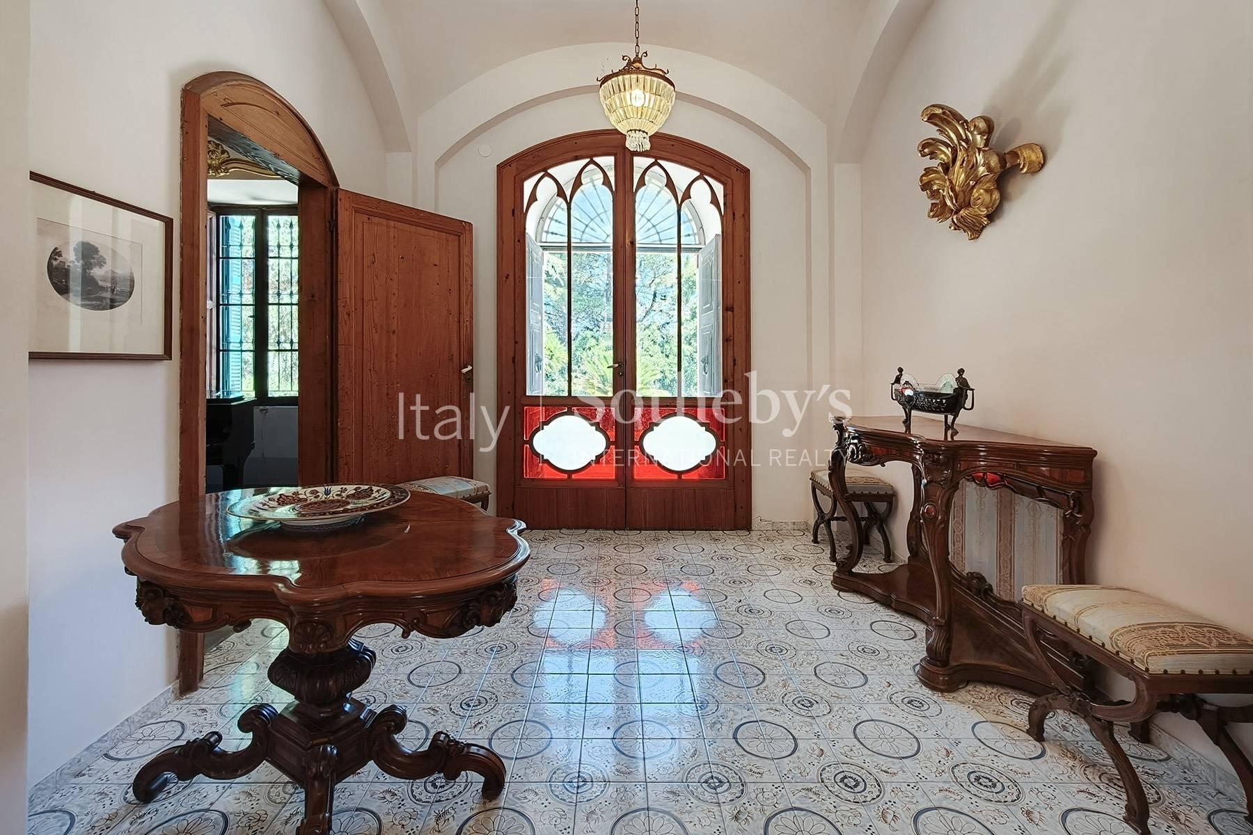 Grand Estate with Sea Views in Le Marche, For sale, Porto San Giorgio | Sotheby’s Realty Italy - 27