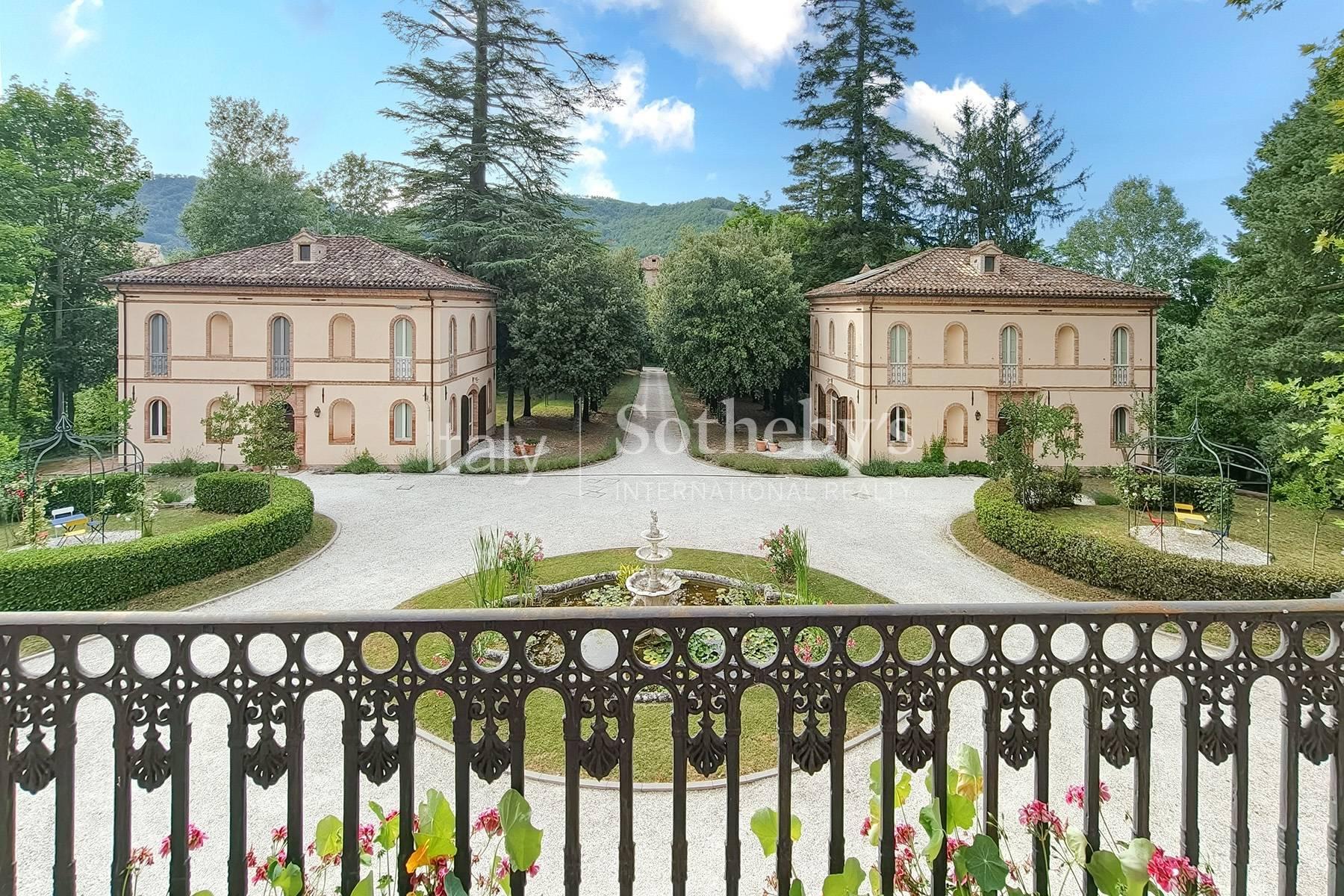 Prestigiosa tenuta storica nelle Marche - 3
