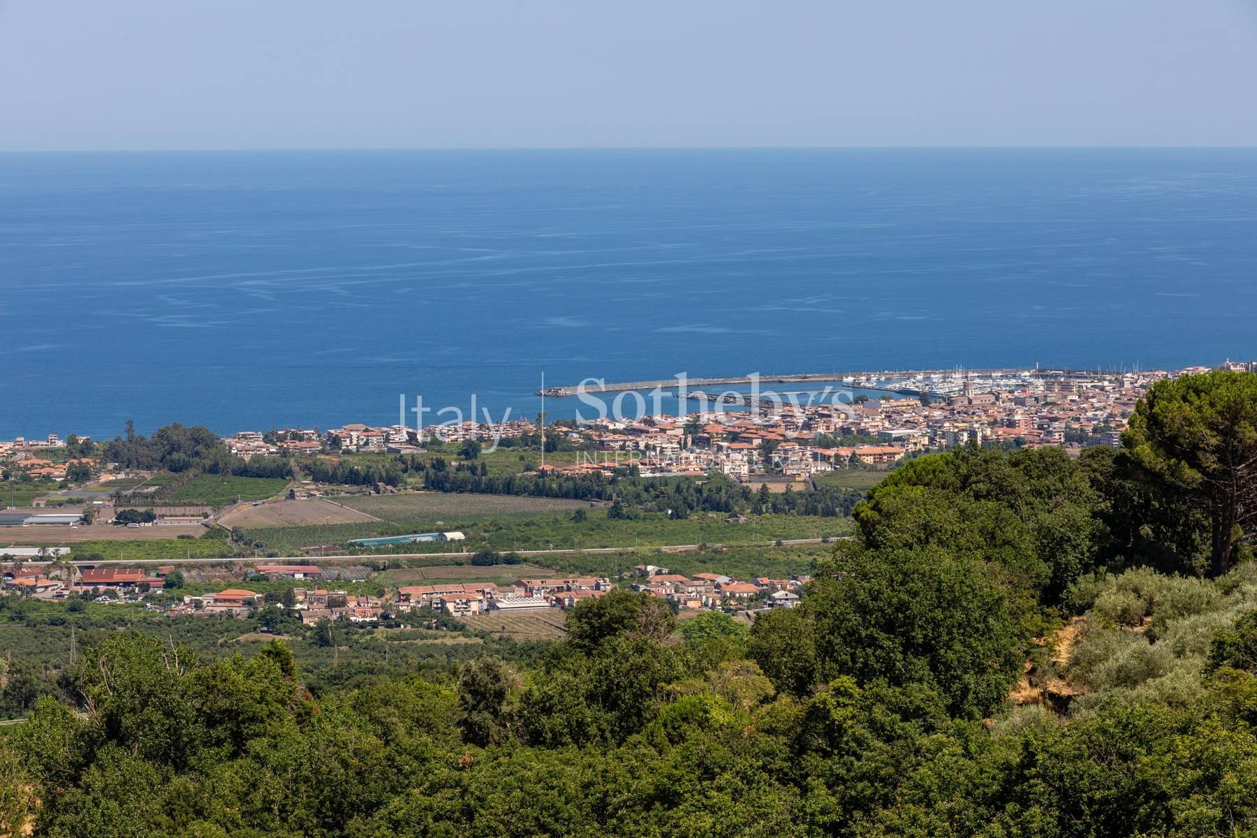 Un’autentica dimora siciliana tra gli agrumeti, il mare e l’Etna, in vendita, Mascali | Sotheby’s Realty Italy - 8