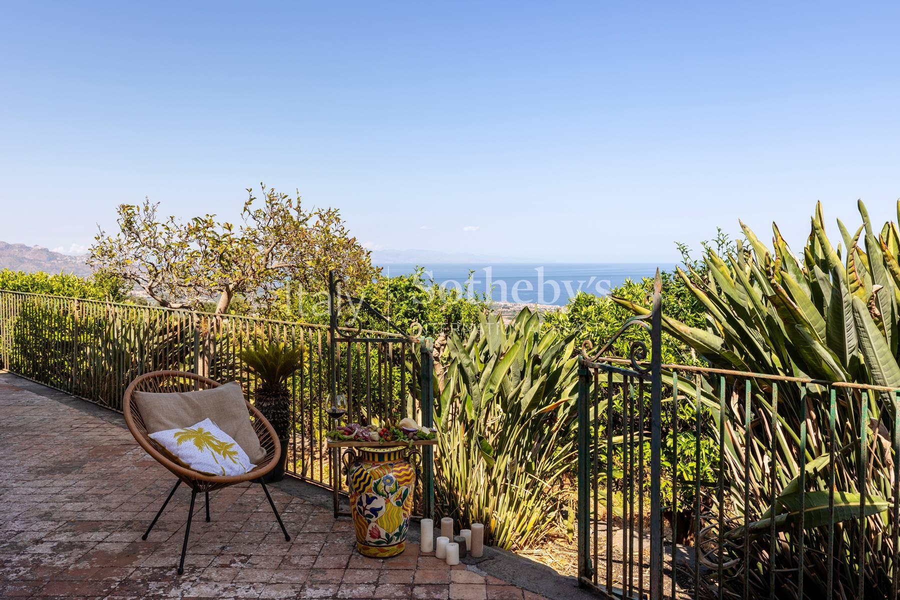 Un’autentica dimora siciliana tra gli agrumeti, il mare e l’Etna, in vendita, Mascali | Sotheby’s Realty Italy - 12
