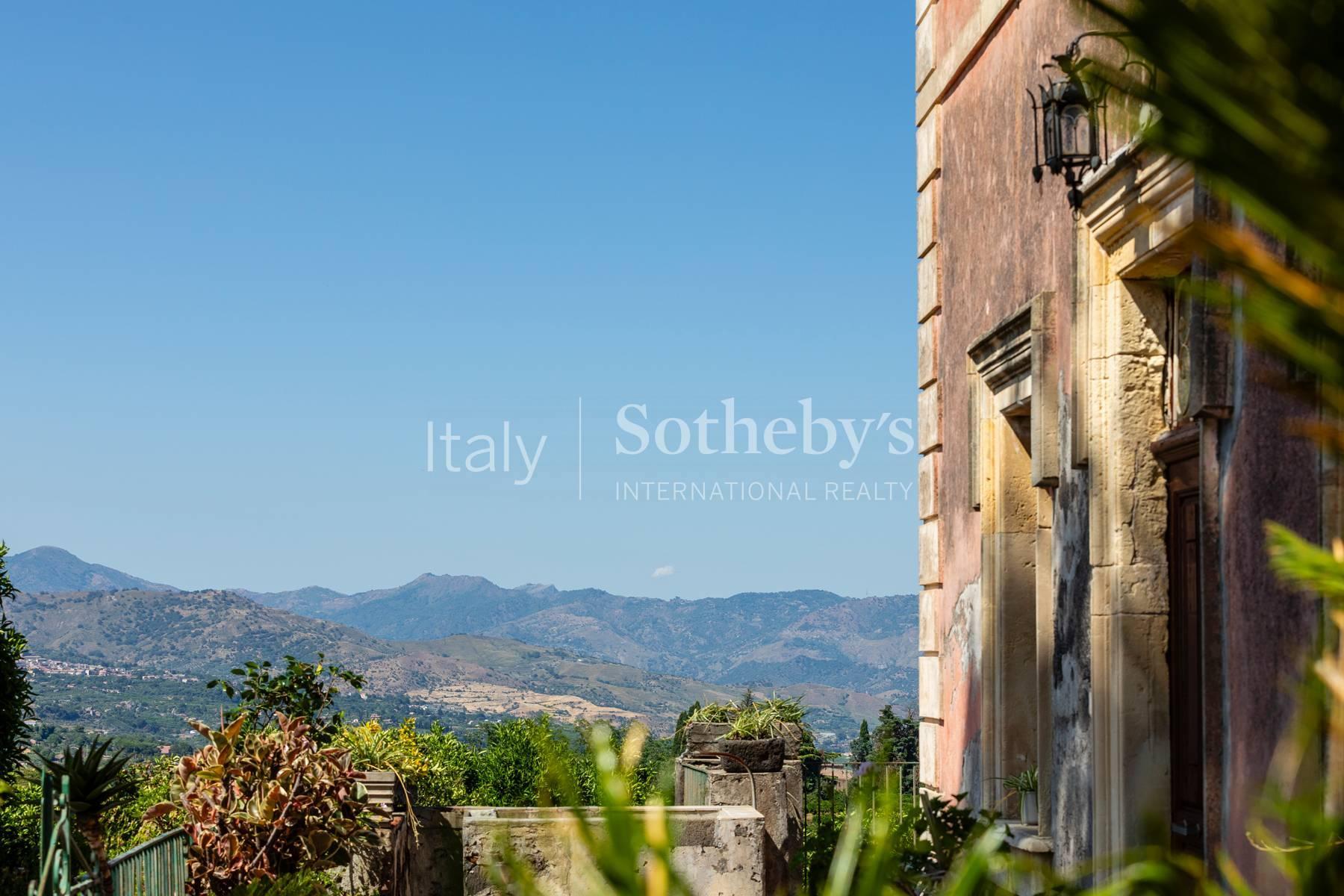 Un’autentica dimora siciliana tra gli agrumeti, il mare e l’Etna, in vendita, Mascali | Sotheby’s Realty Italy - 15