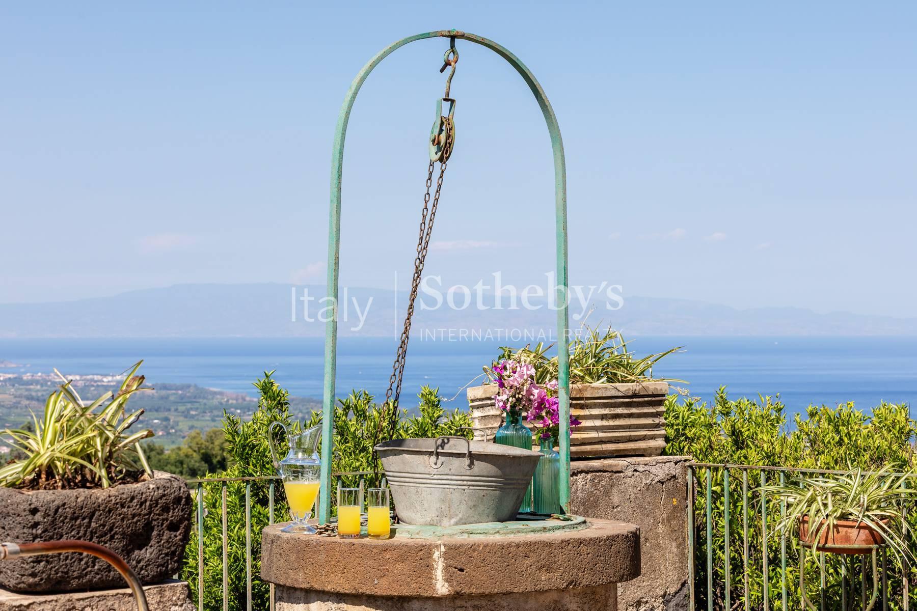 Un’autentica dimora siciliana tra gli agrumeti, il mare e l’Etna, in vendita, Mascali | Sotheby’s Realty Italy - 9