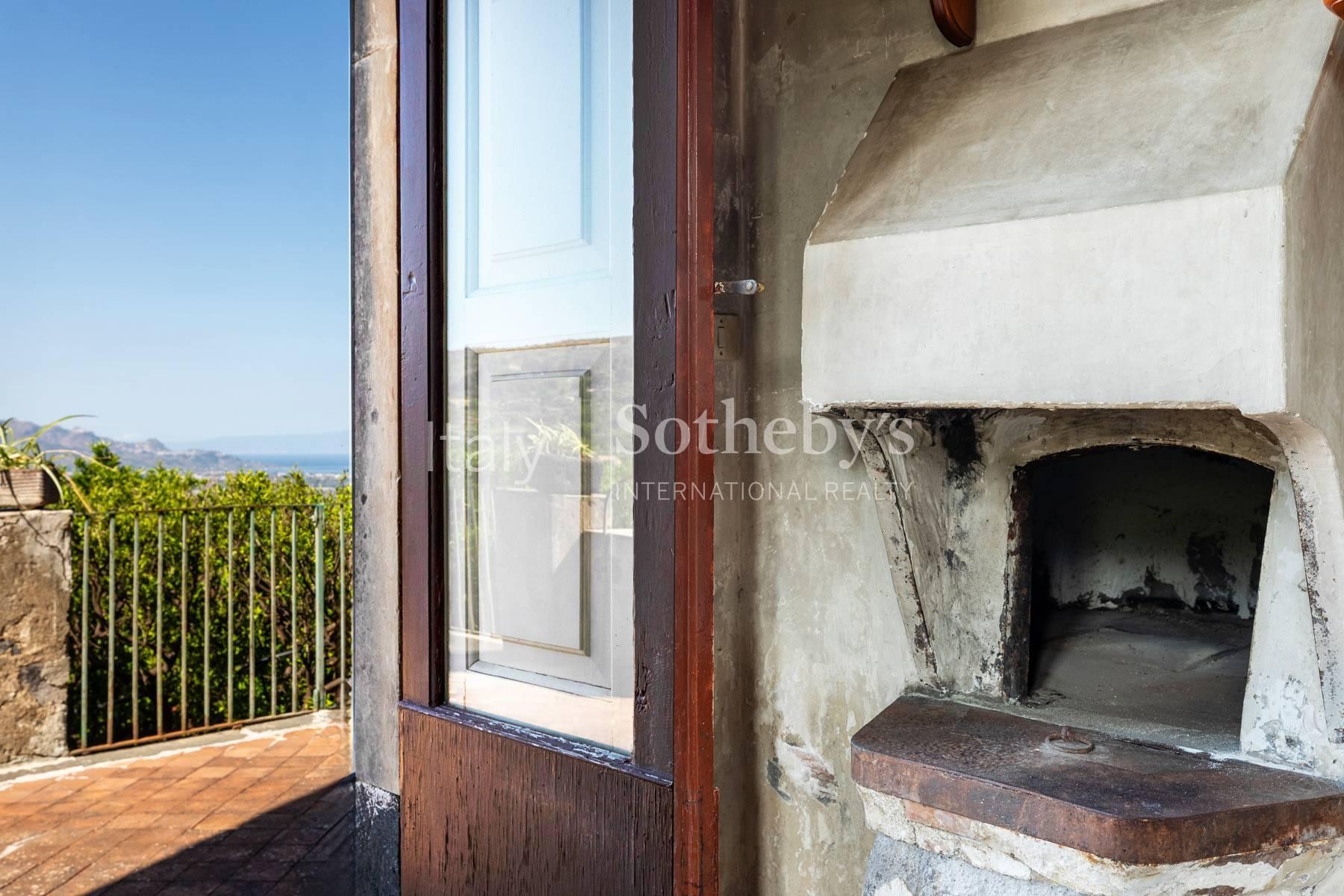 Un’autentica dimora siciliana tra gli agrumeti, il mare e l’Etna, in vendita, Mascali | Sotheby’s Realty Italy - 16