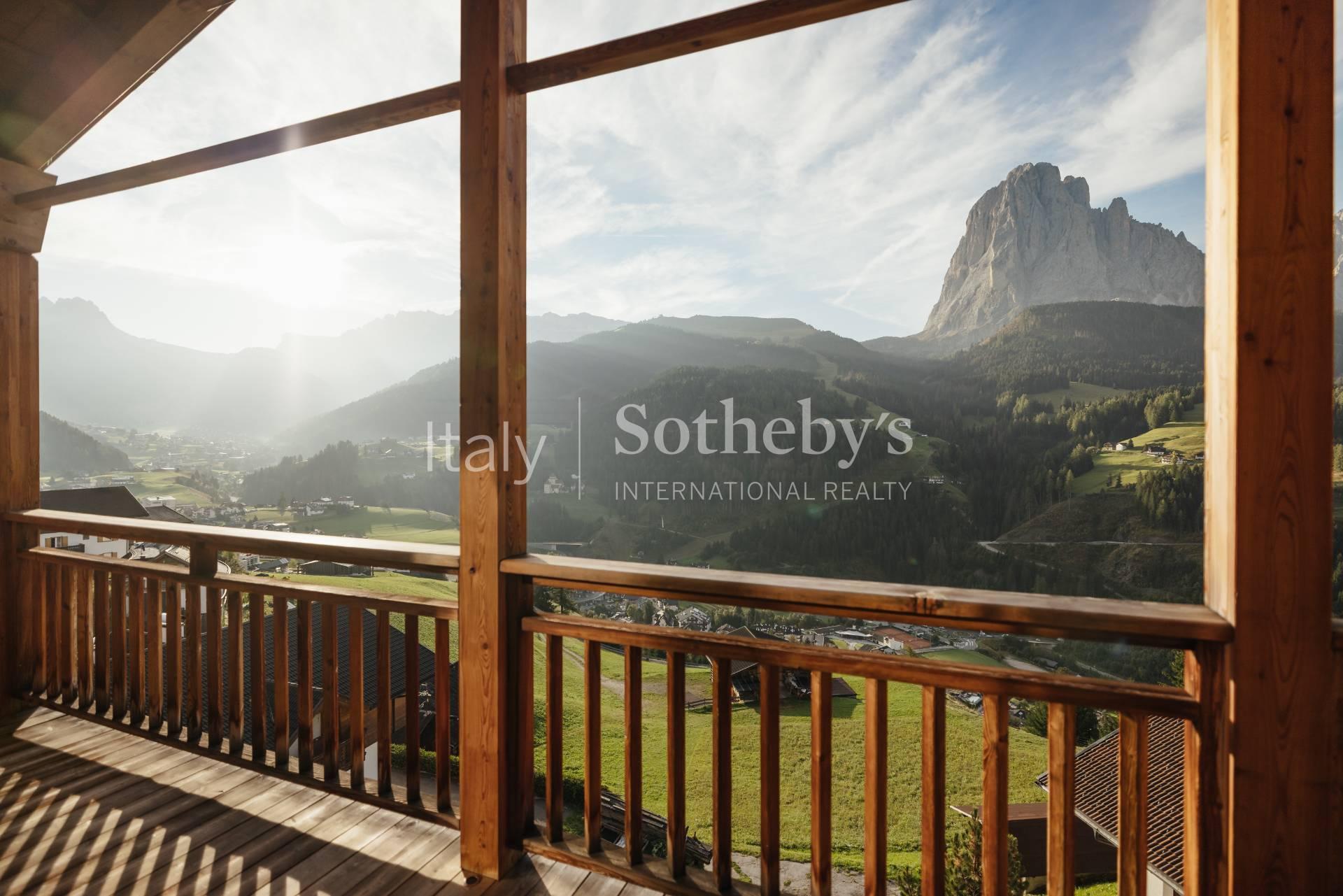 Chalet Sassolungo–Lusso contemporaneo nel cuore delle Dolomiti, in affitto, Santa Cristina Valgardena - St. Christina in Groeden | Sotheby’s Realty Italy - 31
