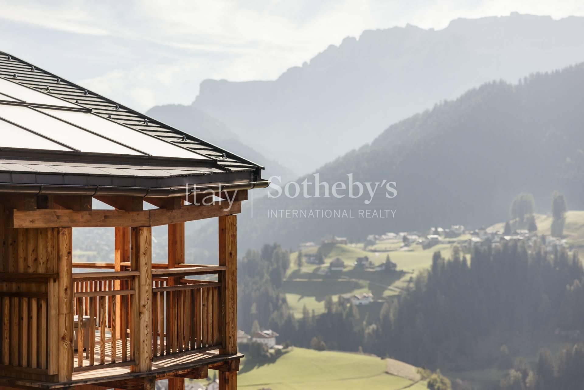 Chalet Sassolungo–Lusso contemporaneo nel cuore delle Dolomiti, in affitto, Santa Cristina Valgardena - St. Christina in Groeden | Sotheby’s Realty Italy - 33