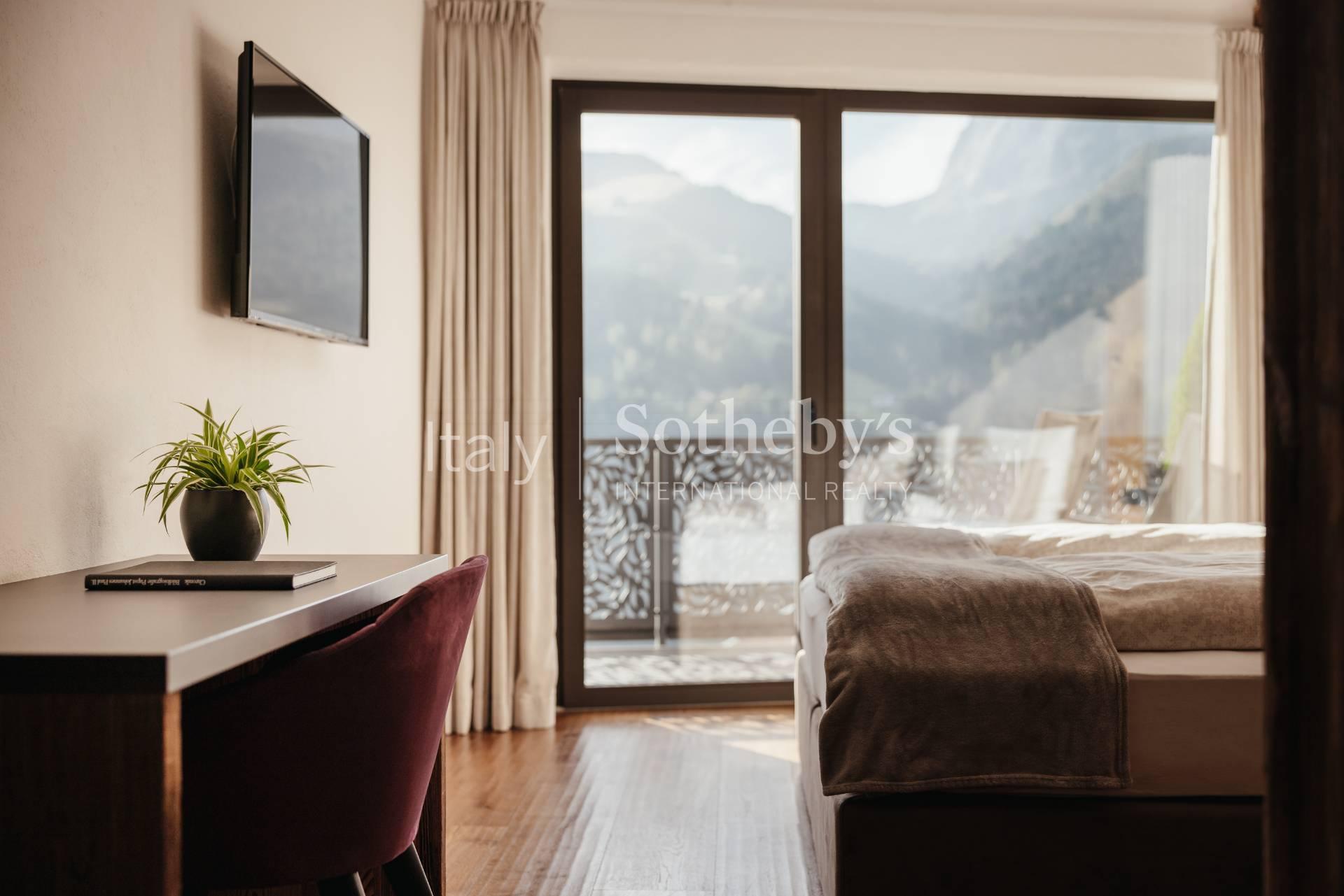 Chalet Sassolungo–Lusso contemporaneo nel cuore delle Dolomiti, in affitto, Santa Cristina Valgardena - St. Christina in Groeden | Sotheby’s Realty Italy - 23