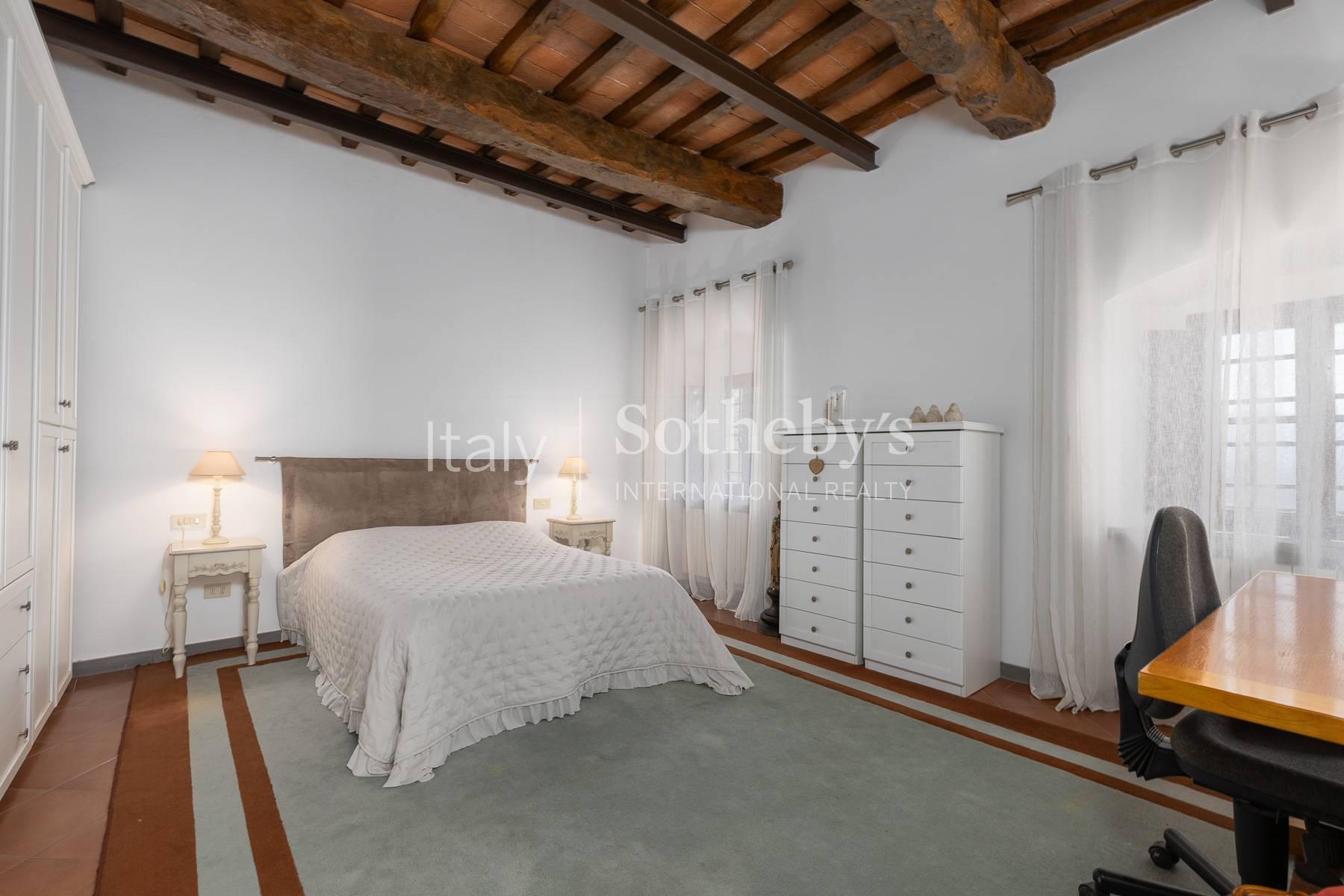 Tenuta sulle colline fiorentine con piscina e uliveto, in vendita, Rignano sull'Arno | Sotheby’s Realty Italy - 10