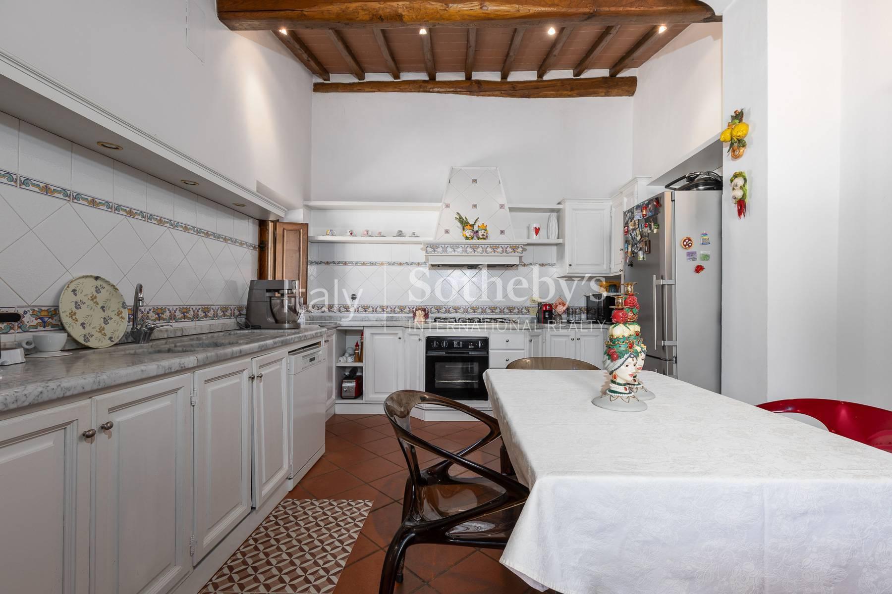 Tenuta sulle colline fiorentine con piscina e uliveto, in vendita, Rignano sull'Arno | Sotheby’s Realty Italy - 12