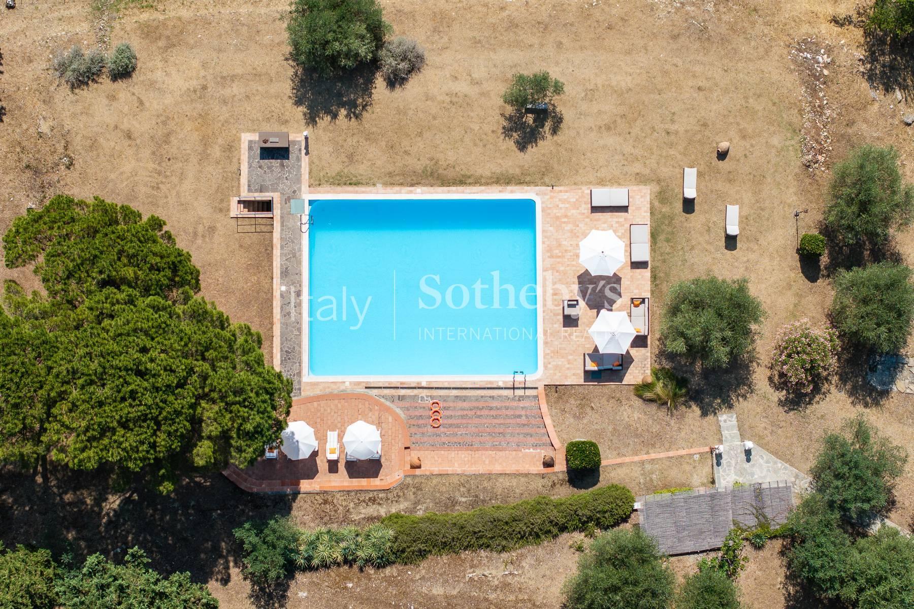 Tenuta sulle colline fiorentine con piscina e uliveto, in vendita, Rignano sull'Arno | Sotheby’s Realty Italy - 27