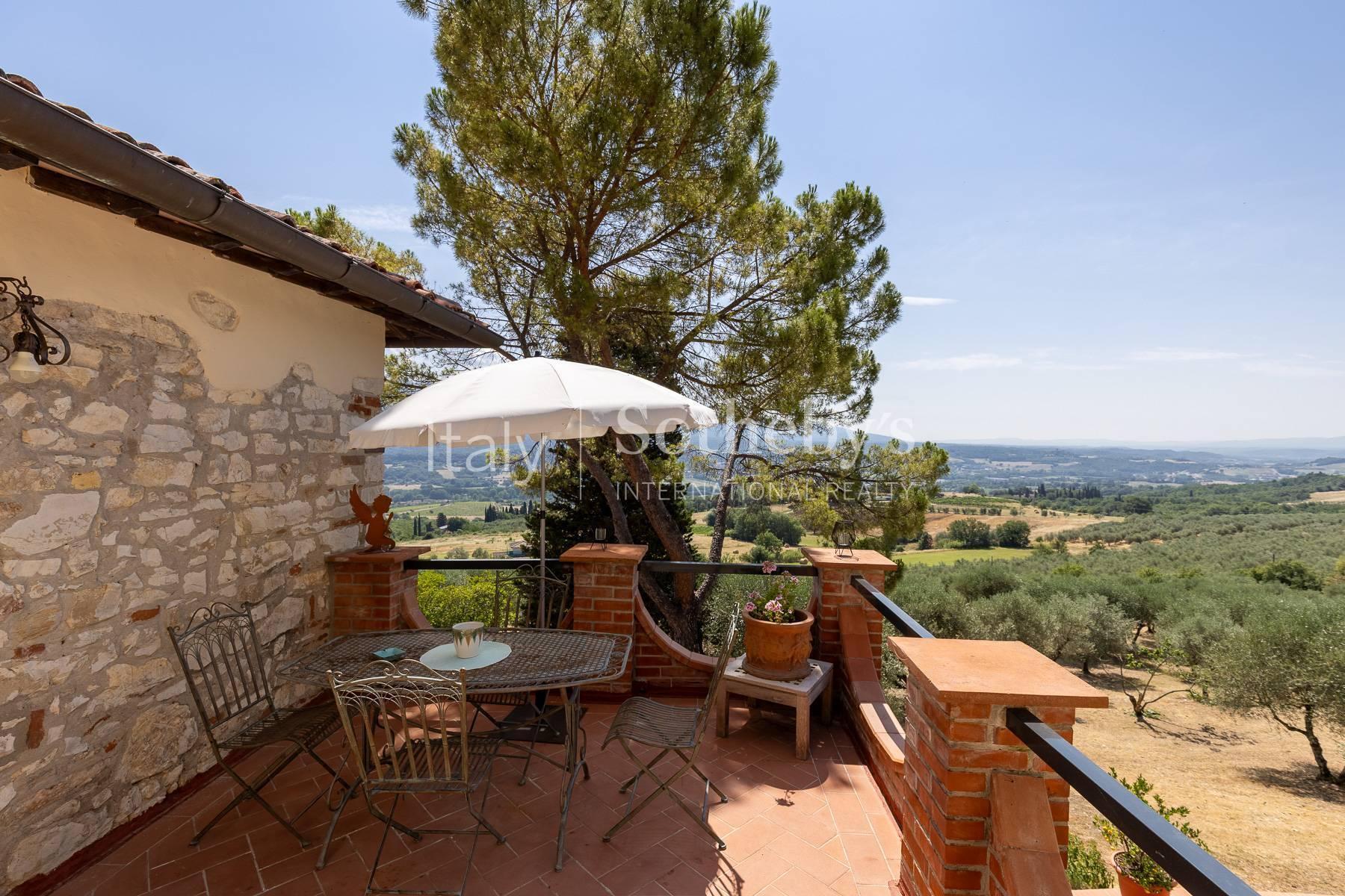 Tenuta sulle colline fiorentine con piscina e uliveto, in vendita, Rignano sull'Arno | Sotheby’s Realty Italy - 15