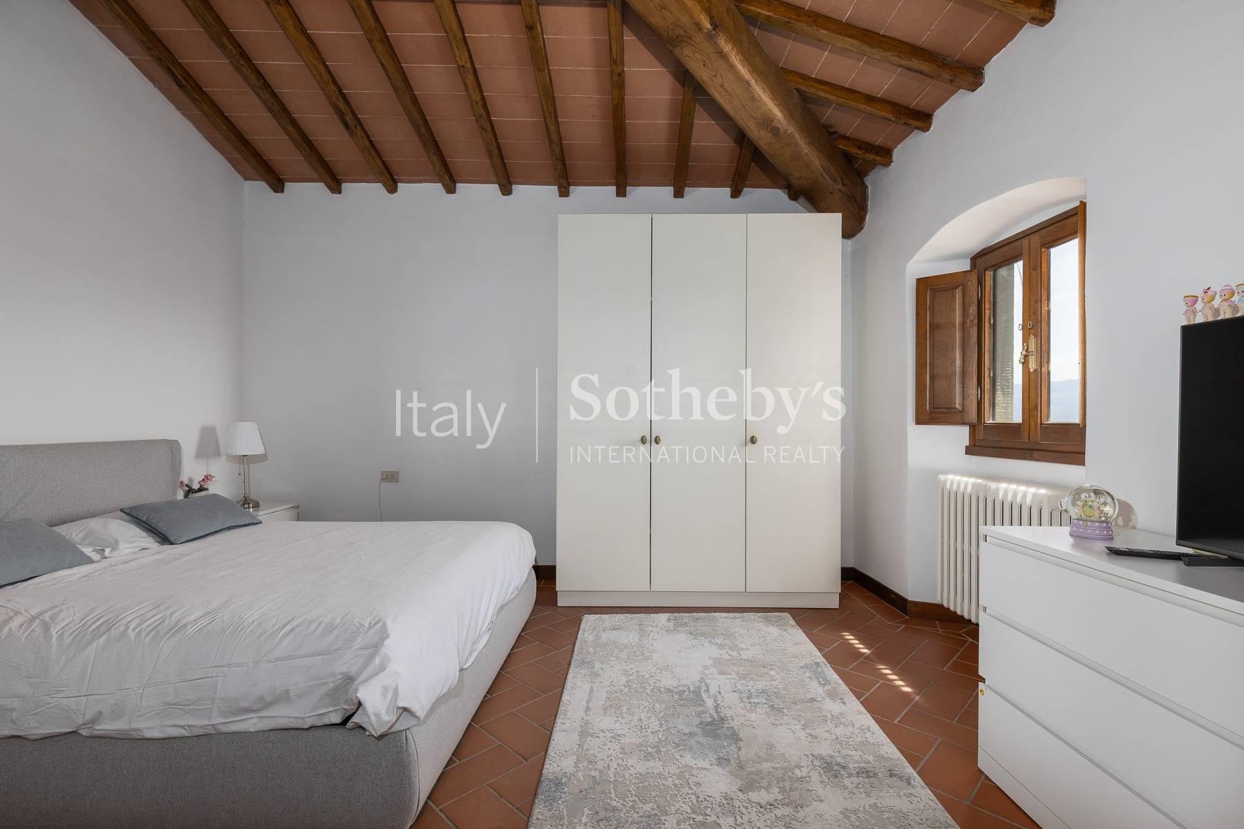 Tenuta sulle colline fiorentine con piscina e uliveto, in vendita, Rignano sull'Arno | Sotheby’s Realty Italy - 18