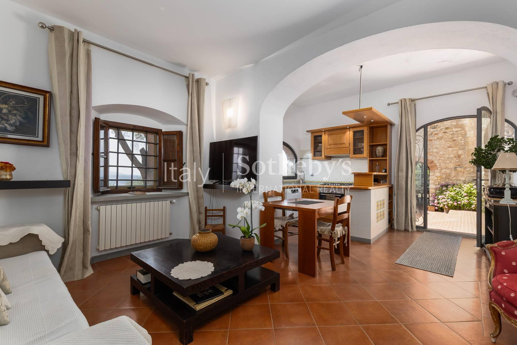 Tenuta sulle colline fiorentine con piscina e uliveto, in vendita, Rignano sull'Arno | Sotheby’s Realty Italy - 9