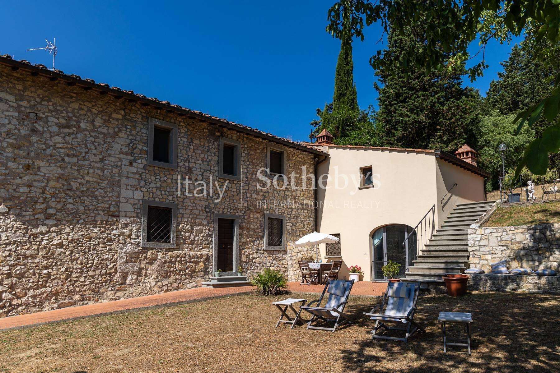 Tenuta sulle colline fiorentine con piscina e uliveto, in vendita, Rignano sull'Arno | Sotheby’s Realty Italy - 13