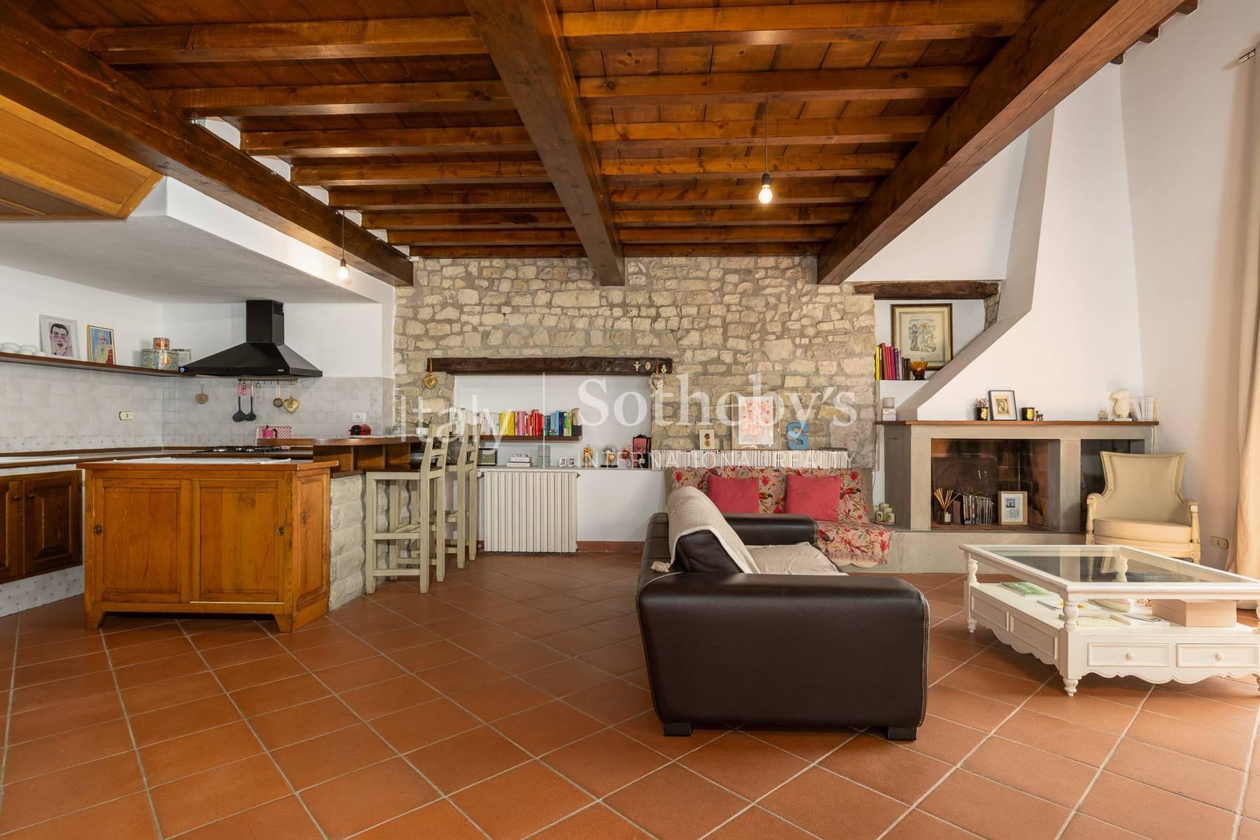 Tenuta sulle colline fiorentine con piscina e uliveto, in vendita, Rignano sull'Arno | Sotheby’s Realty Italy - 6