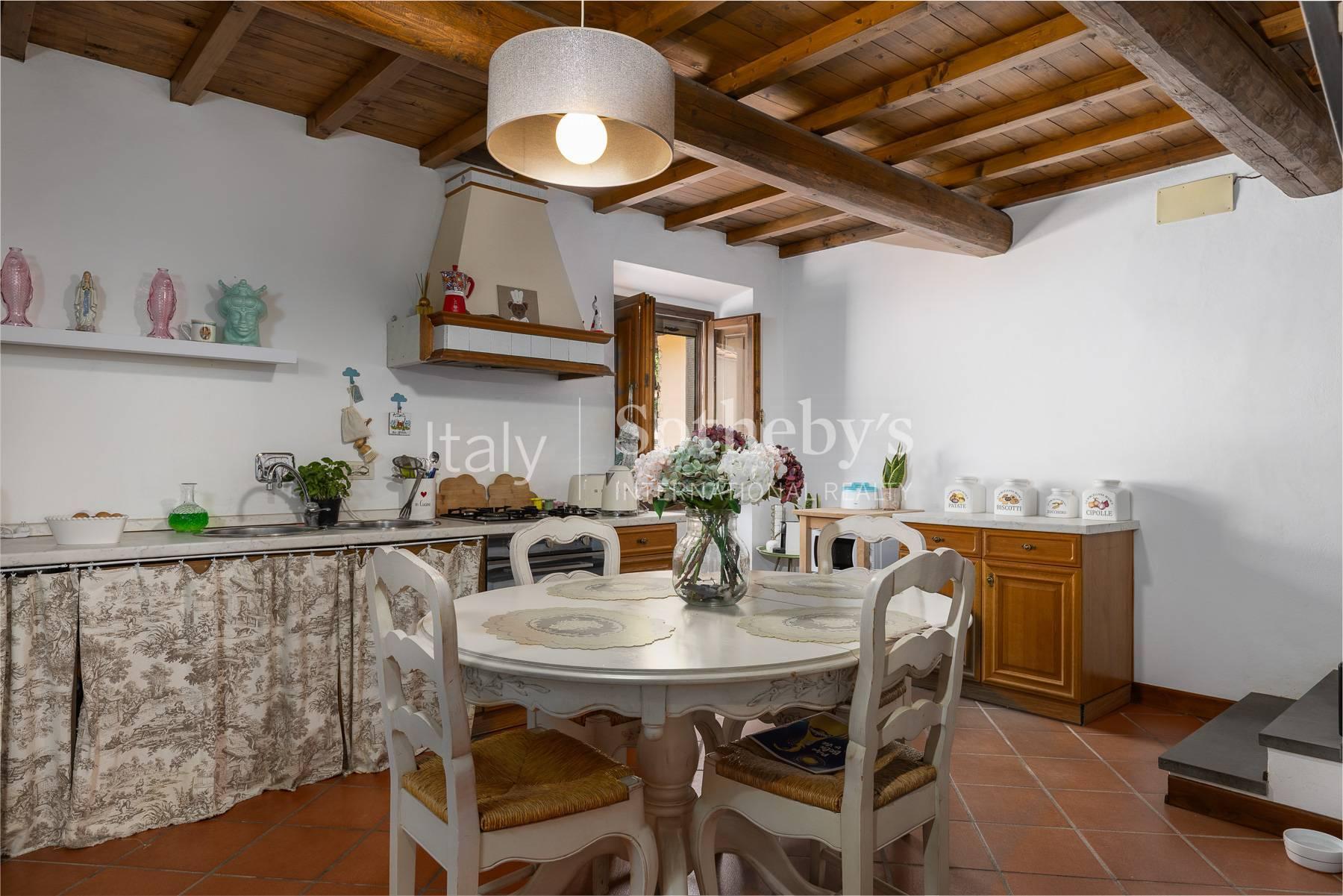 Tenuta sulle colline fiorentine con piscina e uliveto, in vendita, Rignano sull'Arno | Sotheby’s Realty Italy - 22