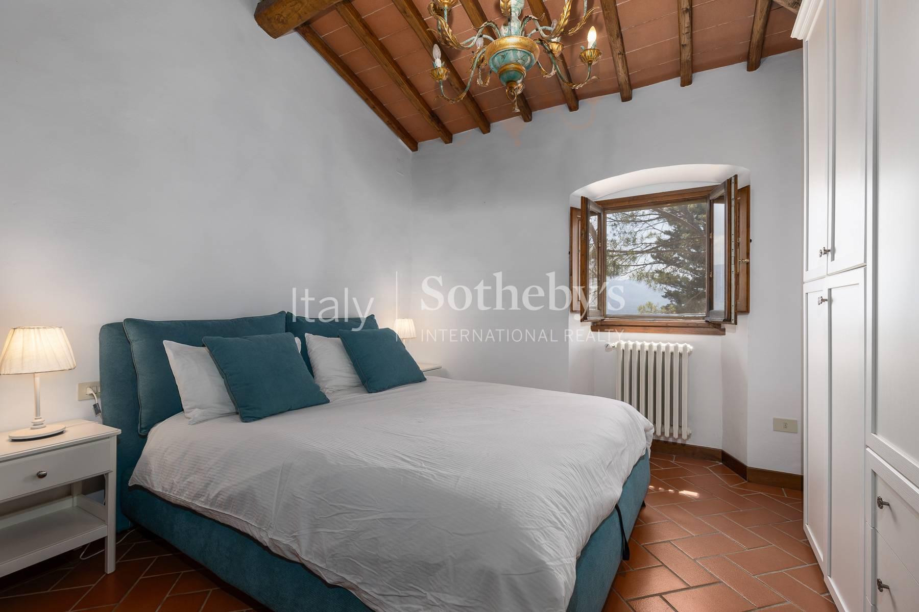 Tenuta sulle colline fiorentine con piscina e uliveto, in vendita, Rignano sull'Arno | Sotheby’s Realty Italy - 11