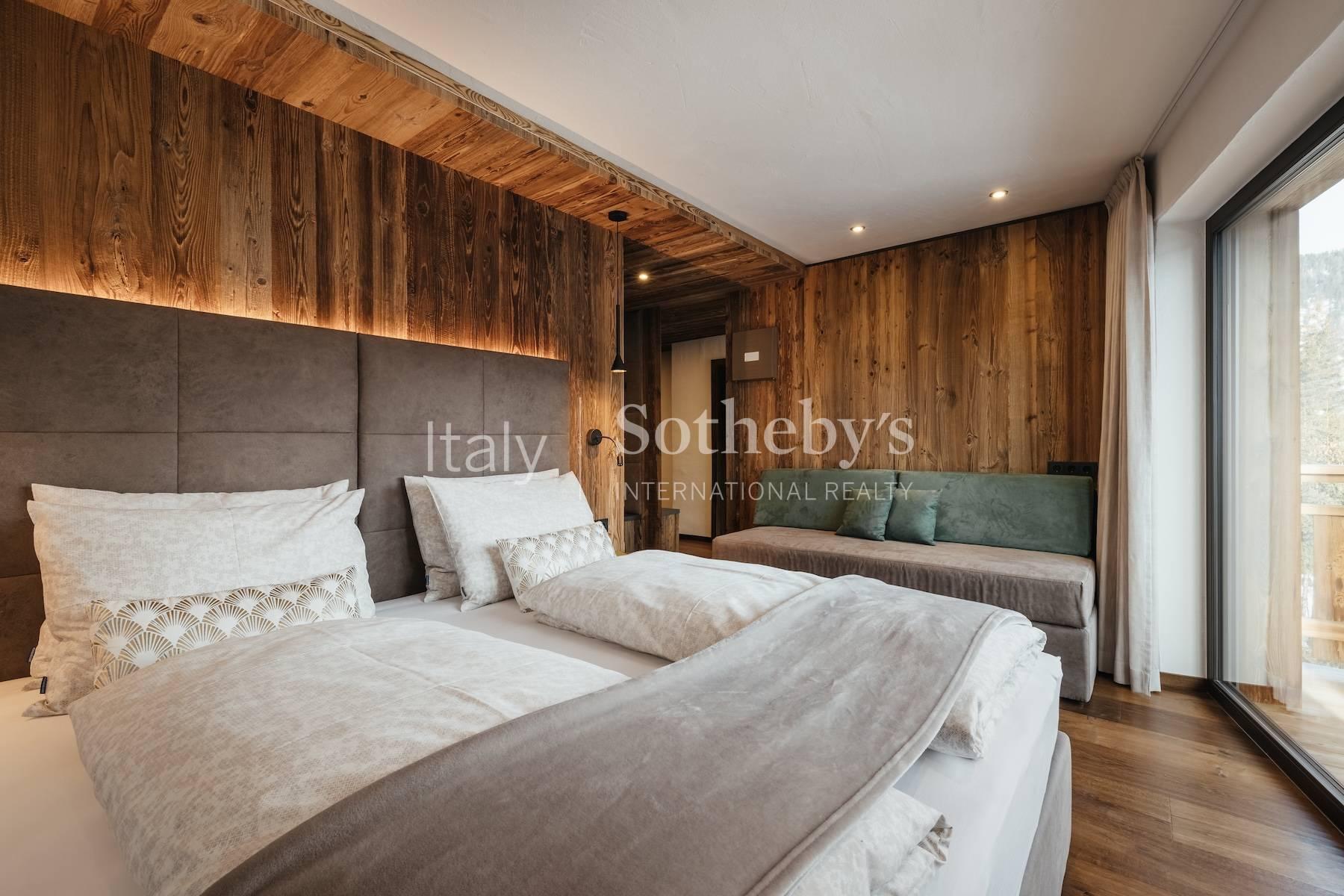 Chalet Sassolungo–Lusso contemporaneo nel cuore delle Dolomiti, in affitto, Santa Cristina Valgardena - St. Christina in Groeden | Sotheby’s Realty Italy - 20