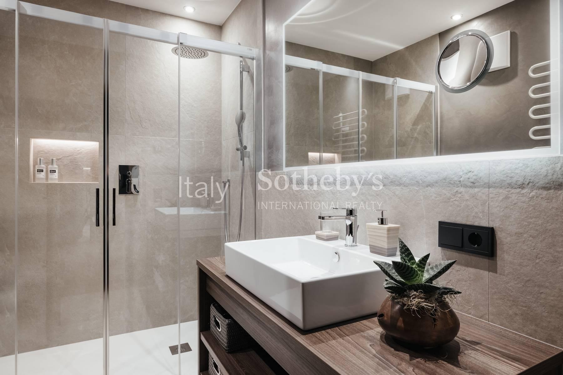 Chalet Sassolungo–Lusso contemporaneo nel cuore delle Dolomiti, in affitto, Santa Cristina Valgardena - St. Christina in Groeden | Sotheby’s Realty Italy - 25